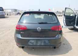 2015 VOLKSWAGEN GOLF GTI