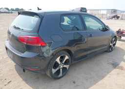 2015 VOLKSWAGEN GOLF GTI