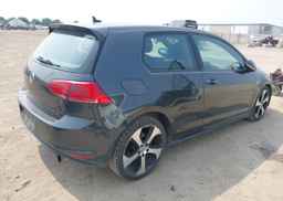 2015 VOLKSWAGEN GOLF GTI