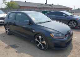 2015 VOLKSWAGEN GOLF GTI