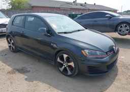 2015 VOLKSWAGEN GOLF GTI