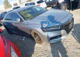 2019 HONDA ACCORD SPORT 1.5T