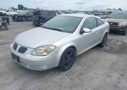 2010 PONTIAC G5 SE