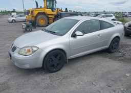 2010 PONTIAC G5 SE