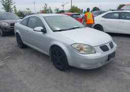 2010 PONTIAC G5 SE