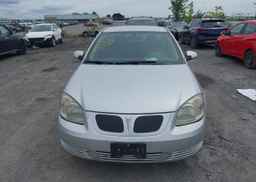 2010 PONTIAC G5 SE