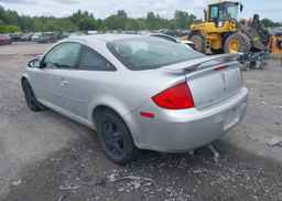 2010 PONTIAC G5 SE
