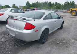 2010 PONTIAC G5 SE