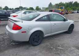 2010 PONTIAC G5 SE