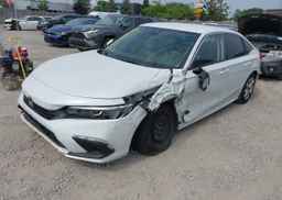 2022 HONDA CIVIC LX