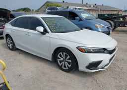 2022 HONDA CIVIC LX