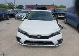 2022 HONDA CIVIC LX