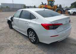 2022 HONDA CIVIC LX