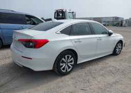 2022 HONDA CIVIC LX