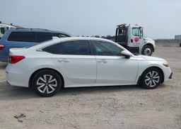 2022 HONDA CIVIC LX