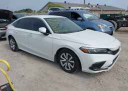 2022 HONDA CIVIC LX