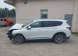 2020 HYUNDAI SANTA FE ESSENTIAL AWD WITH SMARTSENSE PACKAGE
