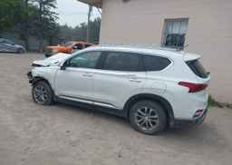2020 HYUNDAI SANTA FE ESSENTIAL AWD WITH SMARTSENSE PACKAGE