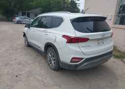 2020 HYUNDAI SANTA FE ESSENTIAL AWD WITH SMARTSENSE PACKAGE