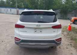2020 HYUNDAI SANTA FE ESSENTIAL AWD WITH SMARTSENSE PACKAGE