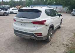 2020 HYUNDAI SANTA FE ESSENTIAL AWD WITH SMARTSENSE PACKAGE