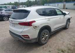 2020 HYUNDAI SANTA FE ESSENTIAL AWD WITH SMARTSENSE PACKAGE