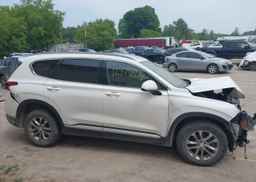 2020 HYUNDAI SANTA FE ESSENTIAL AWD WITH SMARTSENSE PACKAGE