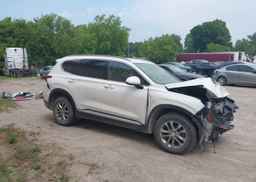 2020 HYUNDAI SANTA FE ESSENTIAL AWD WITH SMARTSENSE PACKAGE