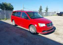 2015 DODGE GRAND CARAVAN SE