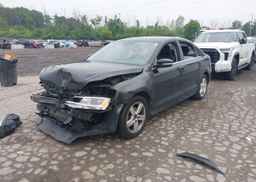 2011 VOLKSWAGEN JETTA SE