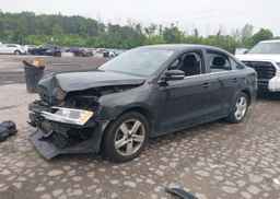 2011 VOLKSWAGEN JETTA SE