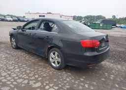 2011 VOLKSWAGEN JETTA SE