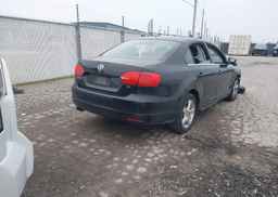 2011 VOLKSWAGEN JETTA SE