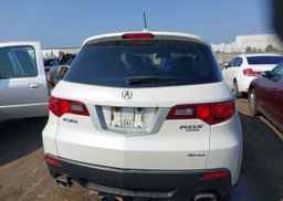 2010 ACURA RDX
