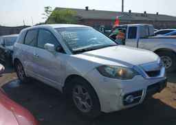2010 ACURA RDX