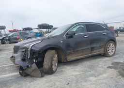 2022 CADILLAC XT4 LUXURY
