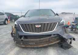 2022 CADILLAC XT4 LUXURY