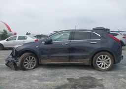 2022 CADILLAC XT4 LUXURY