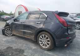 2022 CADILLAC XT4 LUXURY
