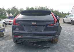 2022 CADILLAC XT4 LUXURY