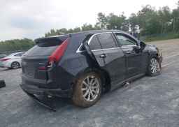 2022 CADILLAC XT4 LUXURY