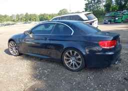 2010 BMW M3