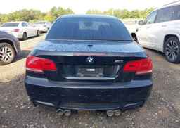 2010 BMW M3