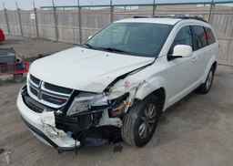 2014 DODGE JOURNEY SXT