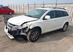 2014 DODGE JOURNEY SXT