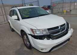 2014 DODGE JOURNEY SXT