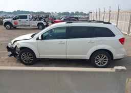 2014 DODGE JOURNEY SXT