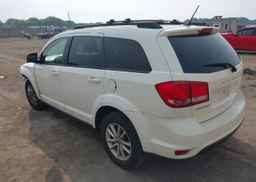 2014 DODGE JOURNEY SXT