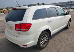 2014 DODGE JOURNEY SXT