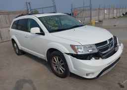 2014 DODGE JOURNEY SXT